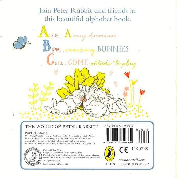 P Is For Peter Rabbit – BookXcess