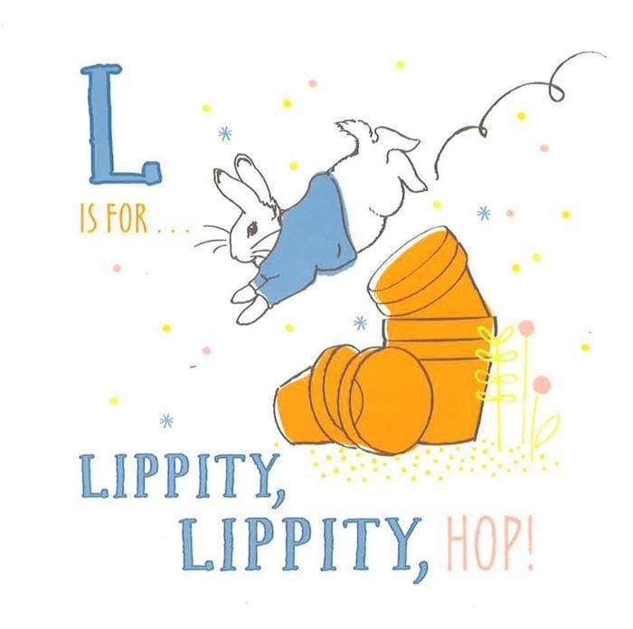 Pi Is Meet Rabbit P Is For Peter Rabbit – BookXcess