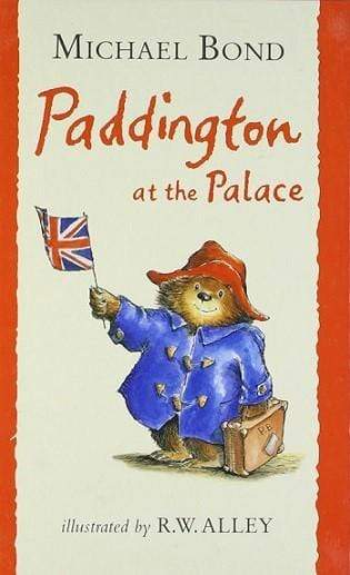 Paddington and the Palace (HB)