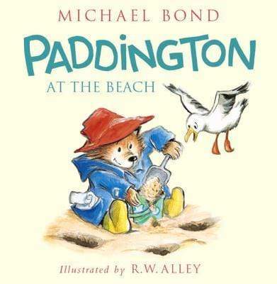 Paddington At The Beach (Hb)
