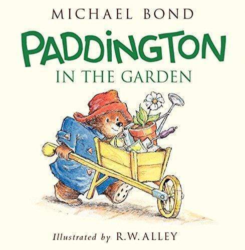 Paddington In The Garden