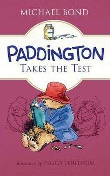 Paddington Takes the Test