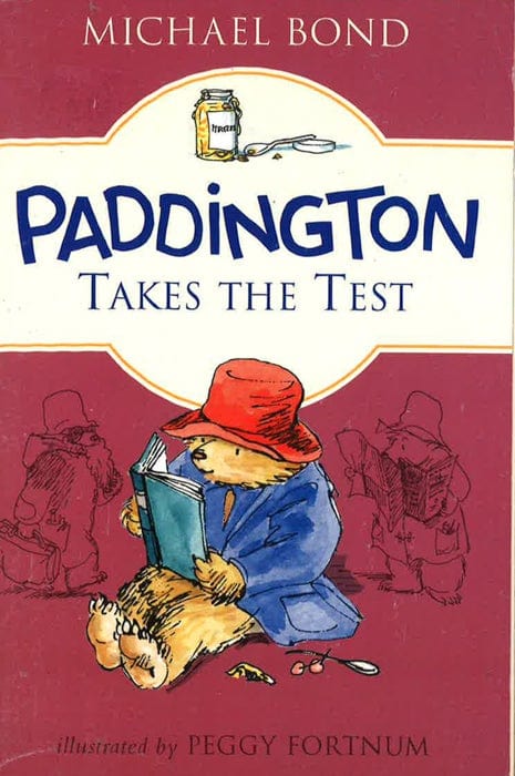 Paddington Takes The Test
