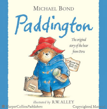 Paddington: The Original Story Of The Bear From Peru