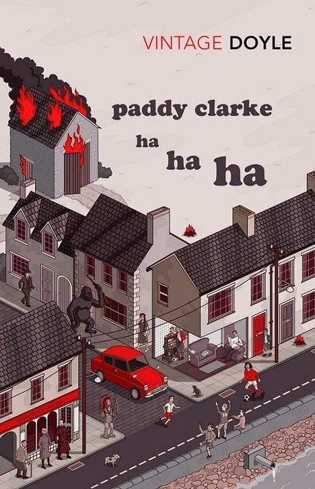 Paddy Clarke Ha Ha Ha (Man Booker Prize 1991)