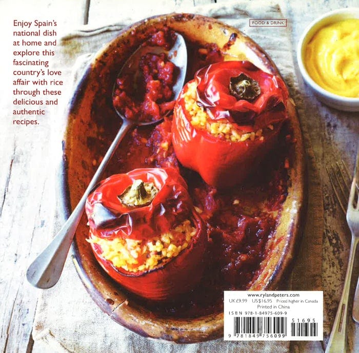 Paella: And Other Spanish Rice Dishes