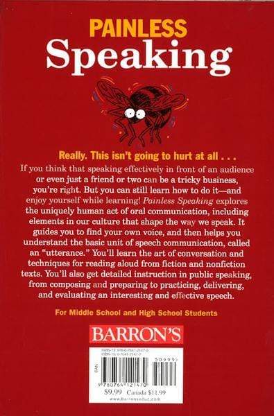 Painless Speaking