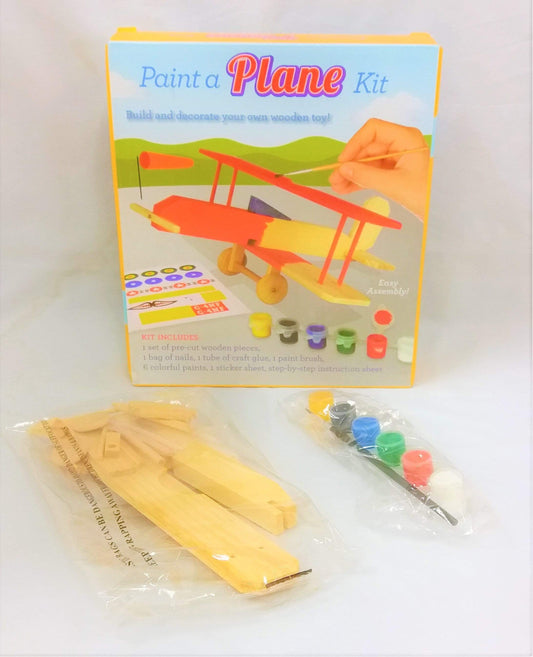 Paint A Plane Kit