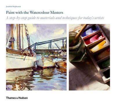 Paint With The Watercolour Masters