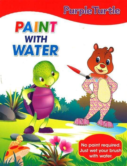 Paint With Water 2