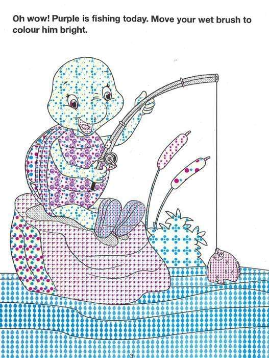 Paint With Water 2