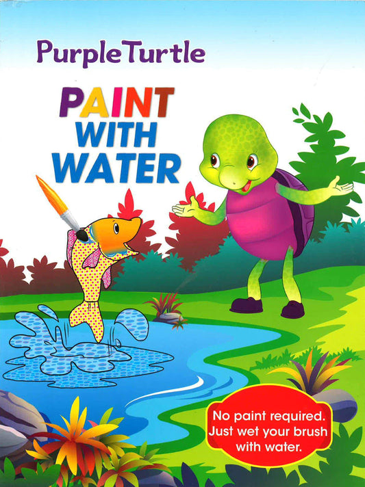 Paint With Water 3