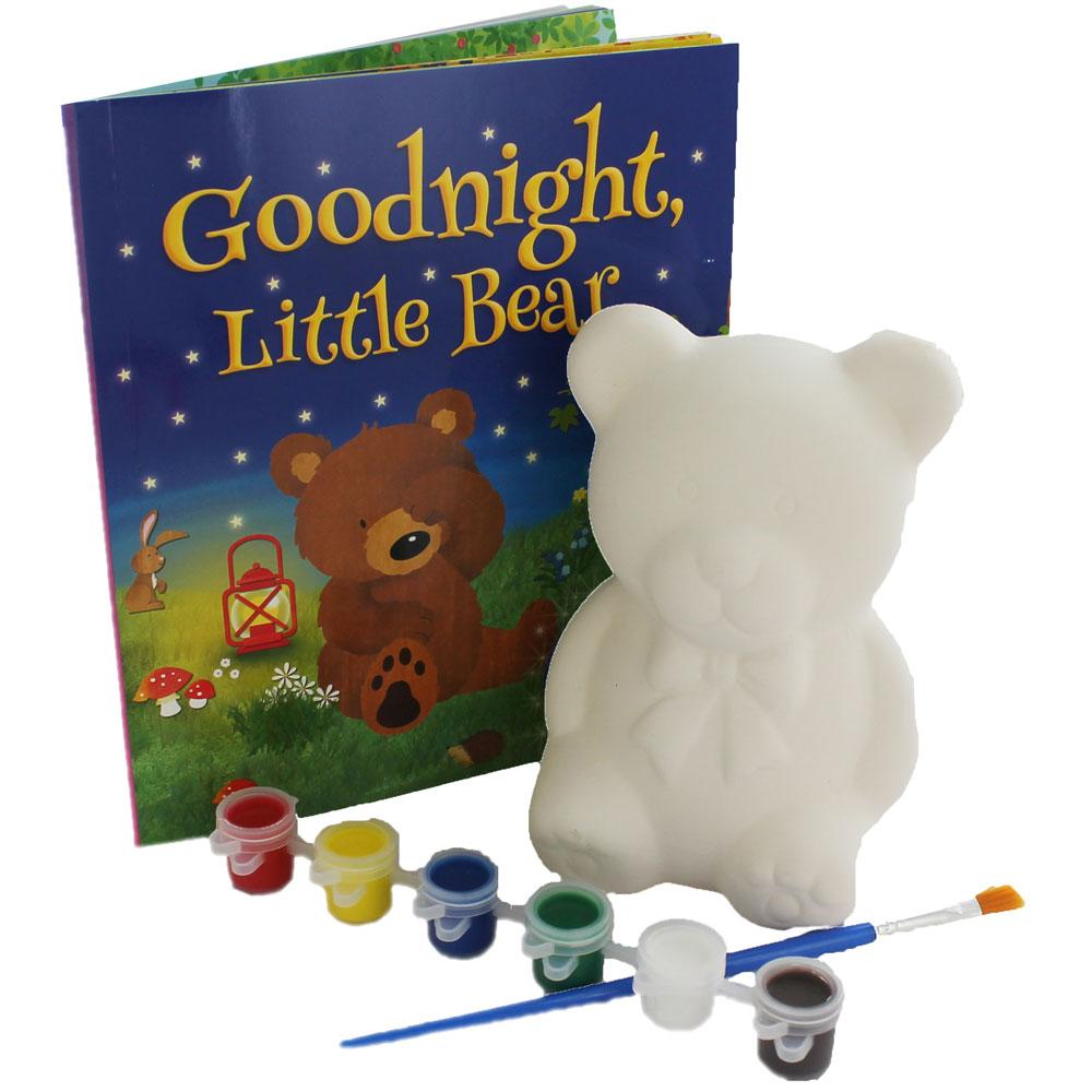 Paint Your Own Money Box BookXcess