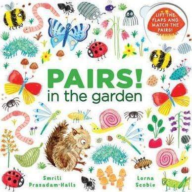 Pairs! In The Garden