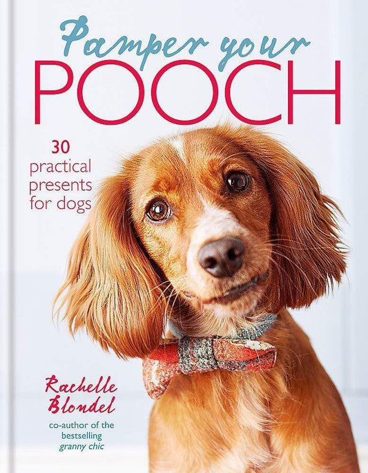 PAMPER YOUR POOCH