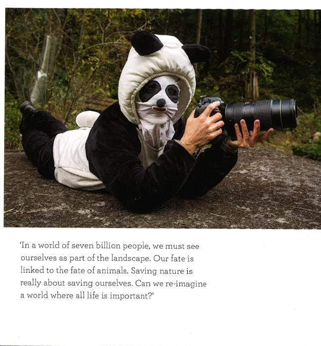 Panda Love: The Secret Lives Of Pandas