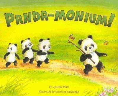 Panda-Monium!
