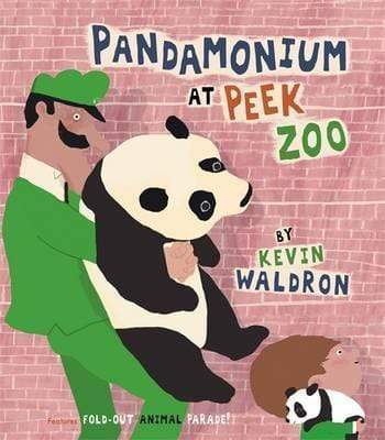 Pandamonium At Peek Zoo