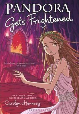 Pandora Gets Frightened
