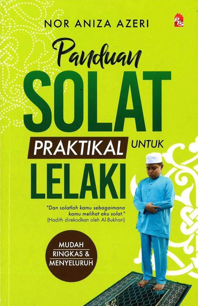 Panduan Solat Praktikal Untuk Lelaki