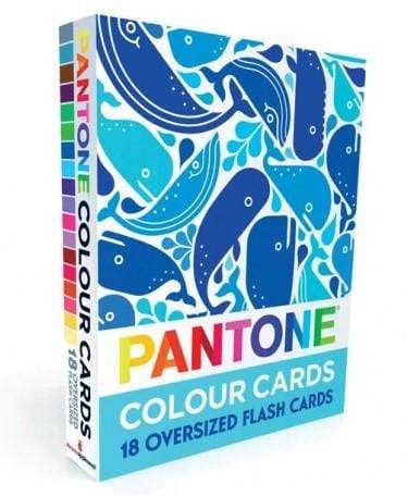 Pantone Color Cards