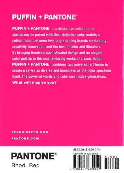 PANTONE: THE SECRET GARDEN