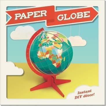 Paper Globe