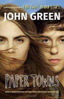 Paper Towns (Movie Tie-In)