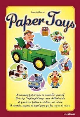 Paper Toys
