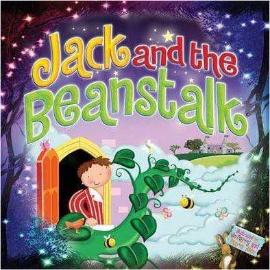 Paperback Classic Stories: Jack and the Beanstalk