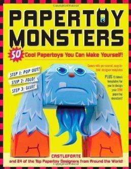 Papertoy Monsters