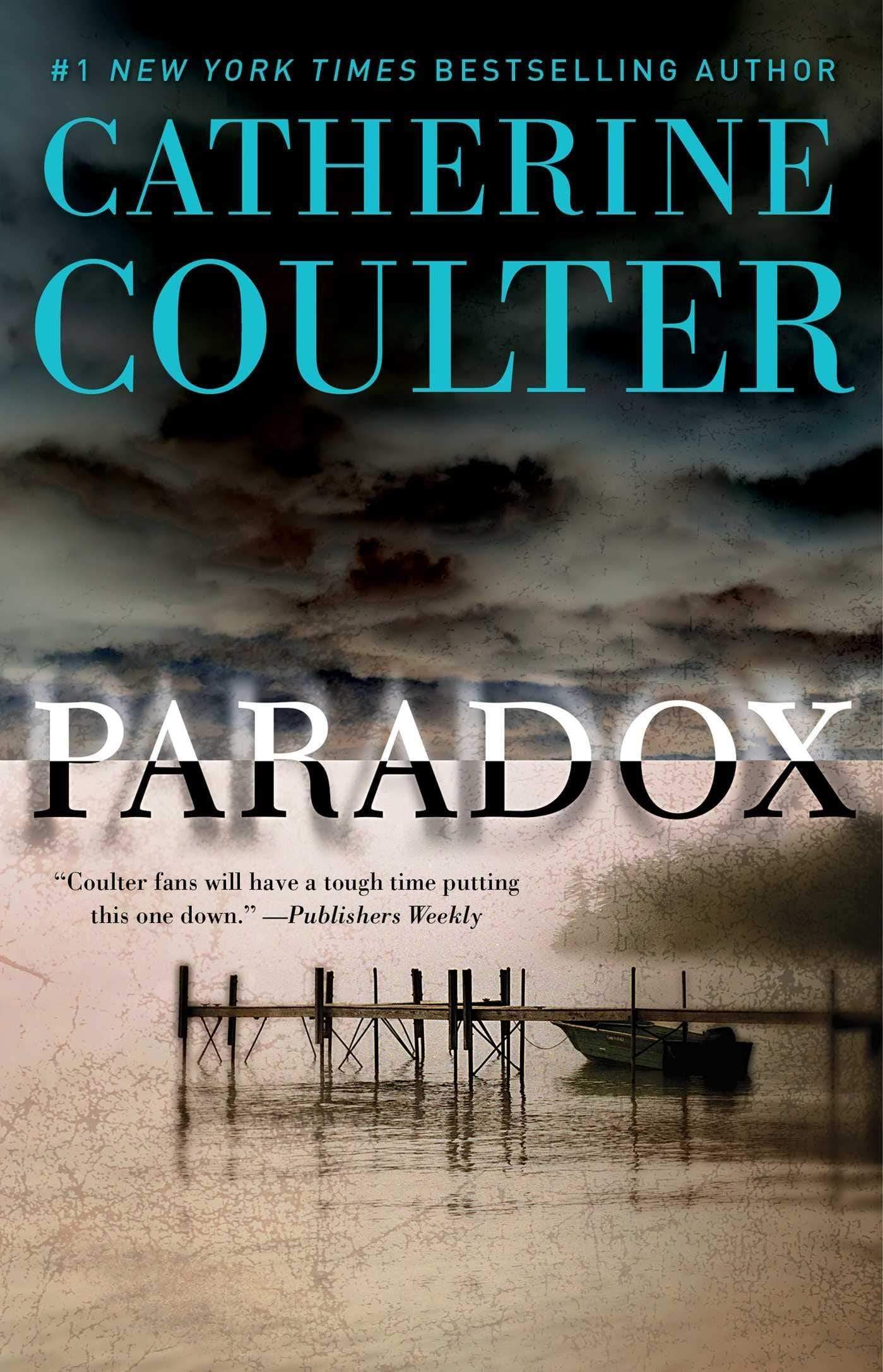 Paradox (An FBI Thriller, Bk. 22)