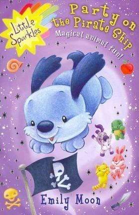 Party on the Pirate Ship