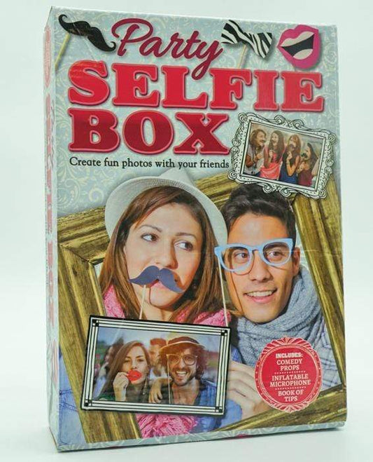 Party Selfie Box
