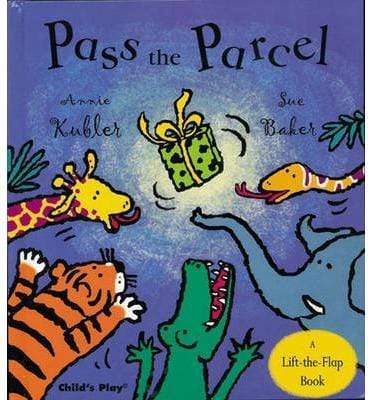 Pass The Parcel (Hb)