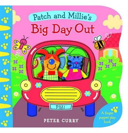 Patch and Millie's Big Day Out