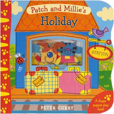 Patch and Millie's Holiday