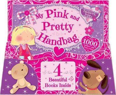 Patchwork Poppy - My Pink And Pretty Handbag