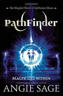 Pathfinder: A Todhunter Moon Adventure