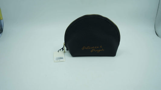 Patience and Prayer Pouch
