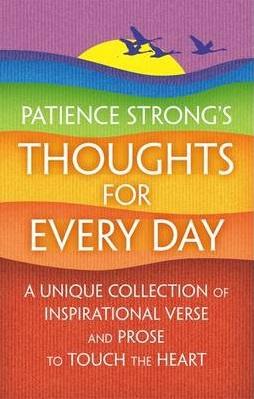 Patience Strong's Thoughts for Every Day