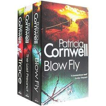 Patricia Cornwell (3 Book Set)