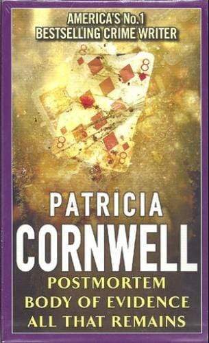 Patricia Cornwell - Three Book Giftset