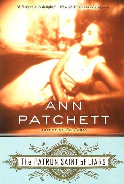 Patron Saint Of Liars