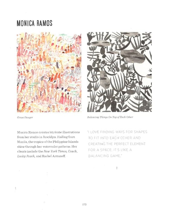 Pattern Studio: A Creative Workbook For Sketching Unique Repeats