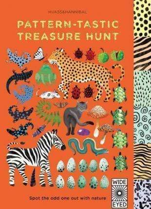 Pattern-Tastic Treasure Hunt