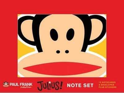 Paul Frank Industries: Julius Note Set