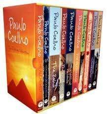 Paulo Coelho: The Deluxe Collection (10 Books)