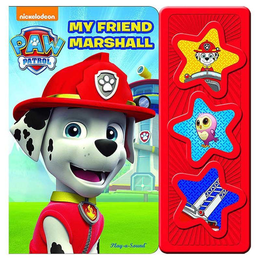 Paw Patrol My Friend Marshall