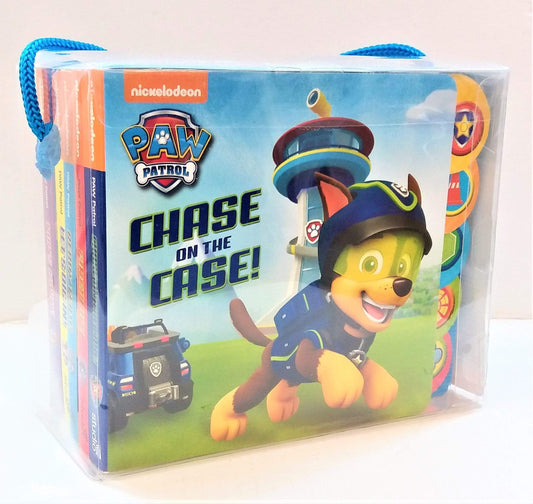 Paw Patrol Parade of Pups - 5 Chunky Board Books